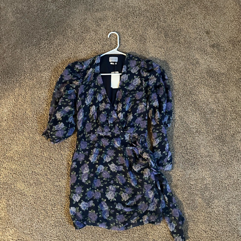 Saylor Rose Dress